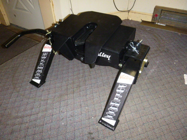 NEW Valley Pull Maxx 5th Wheel Hitch