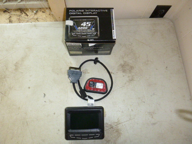 Polaris Interactive Digital Display