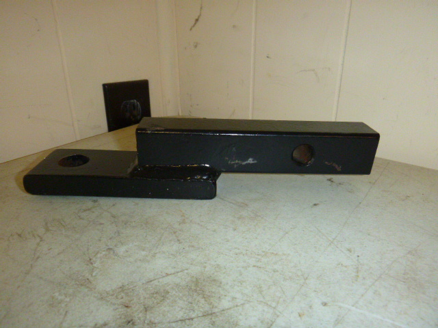 1 Receiver Hitch