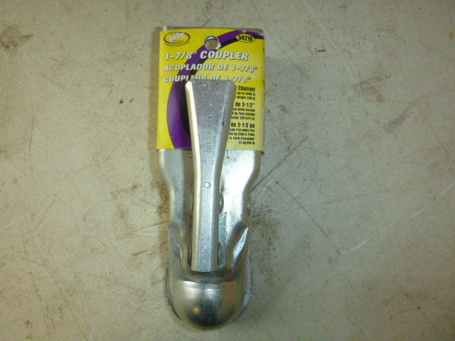 Valley 1 78 Coupler