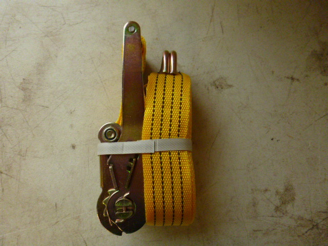 Ratchet Tie Down