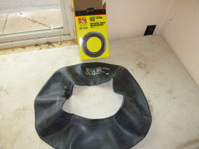 Bull Dog Auto Inner Tube