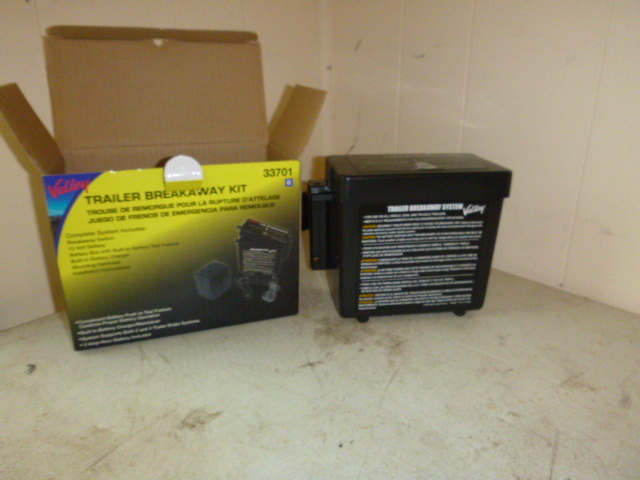 Valley Trailer Breakaway Kit