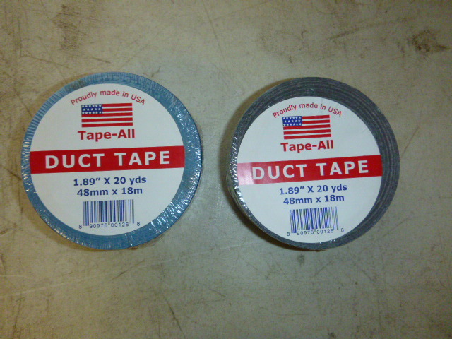 2 Rolls of Duct Tape