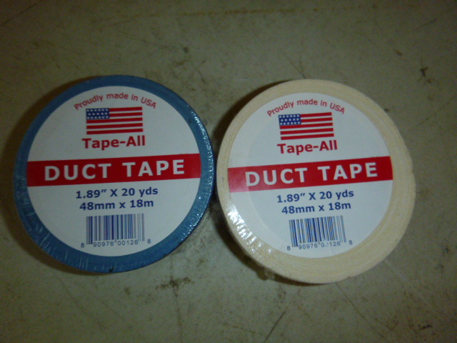 2 Rolls of Duct Tape