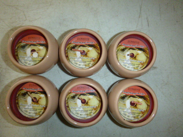 6 Candles