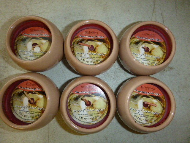 6 Candles