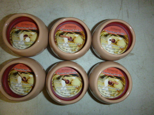 6 Candles