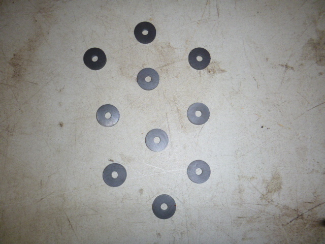 10 Strong Washer Magnets