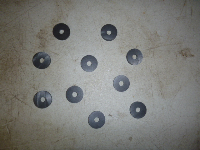 10 Strong Washer Magnets