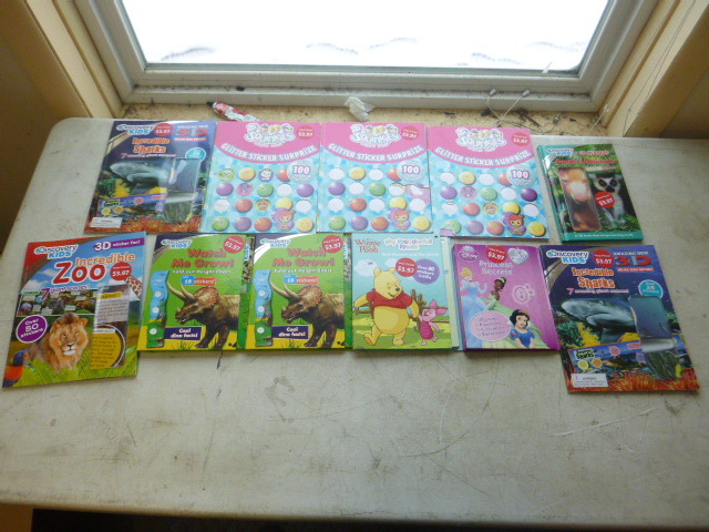 Miscellaneous Childrens Books