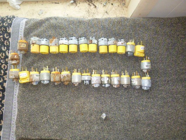 Miscellaneous Electrical Plugs