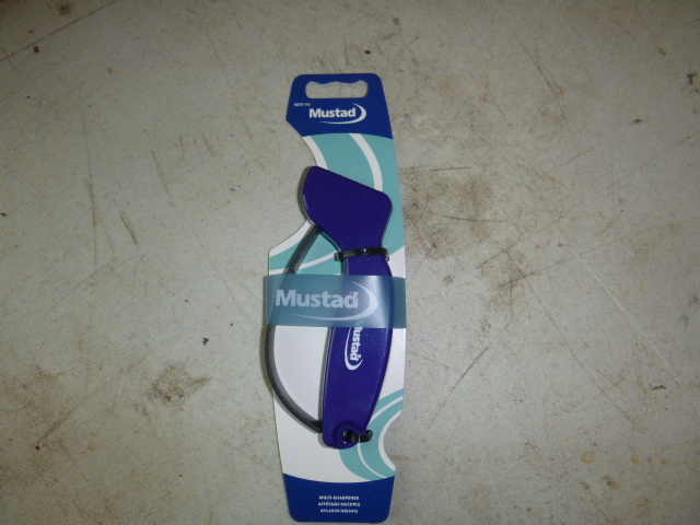 Mustad Multi Sharpener