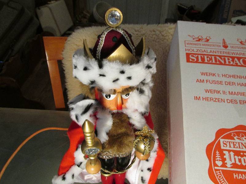 Steinbach S 900 King Wenceslaus han...