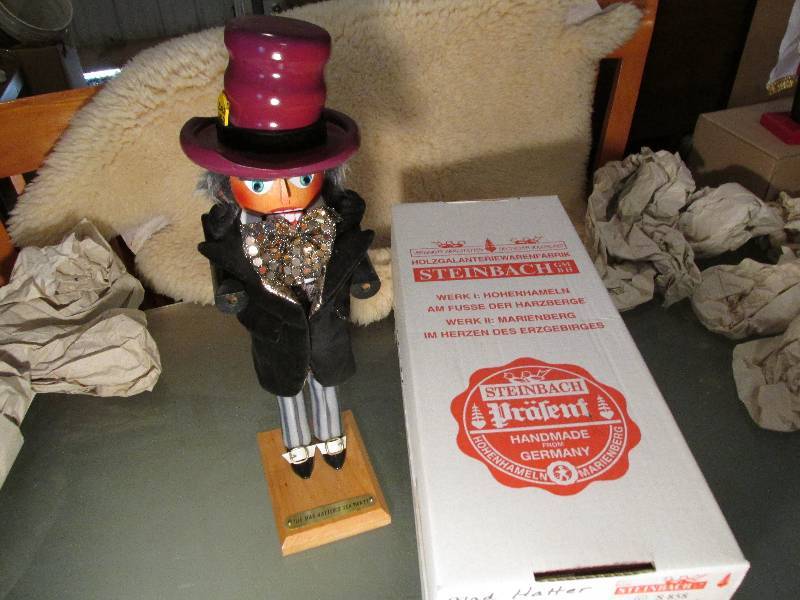 Steinbach limited edition nutcracke...