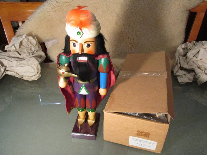 Ore Mountain Collection Handmade in...