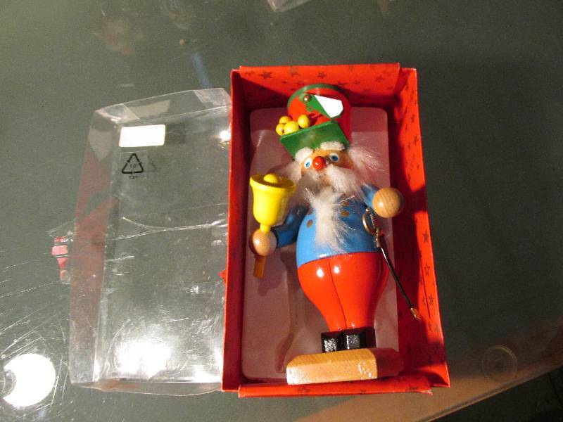 Small Steinbach German nutcracker, ...