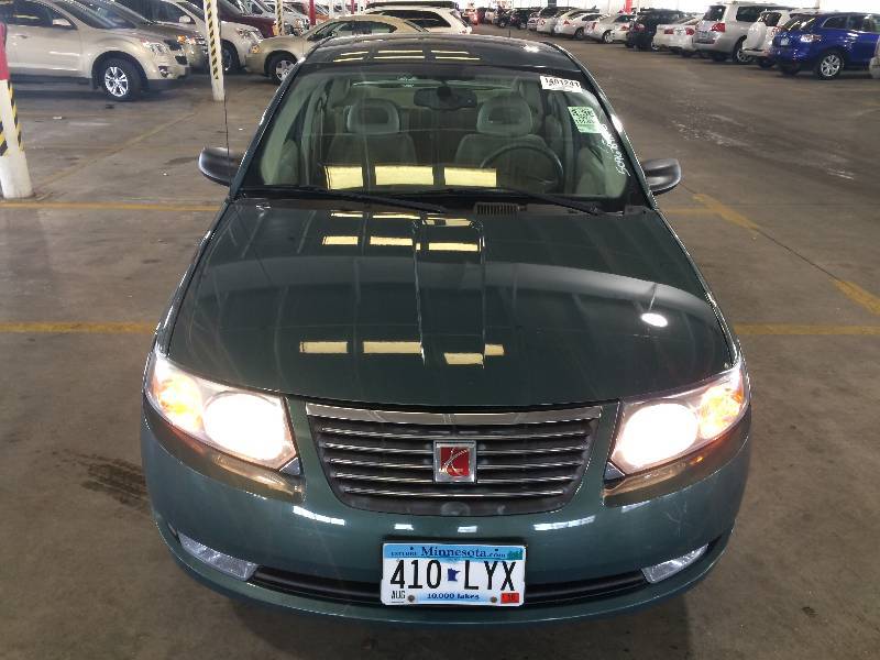 2007 Saturn Ion 2.4