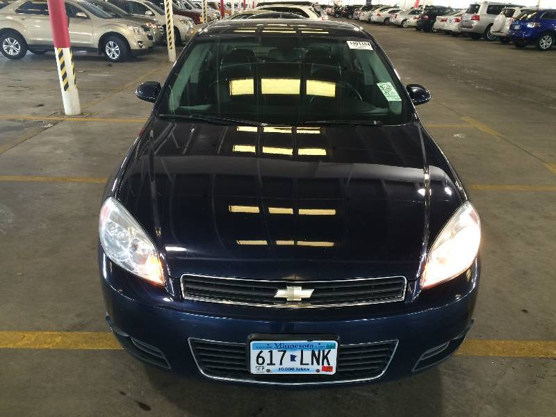 2007 Chevrolet Impala LTZ