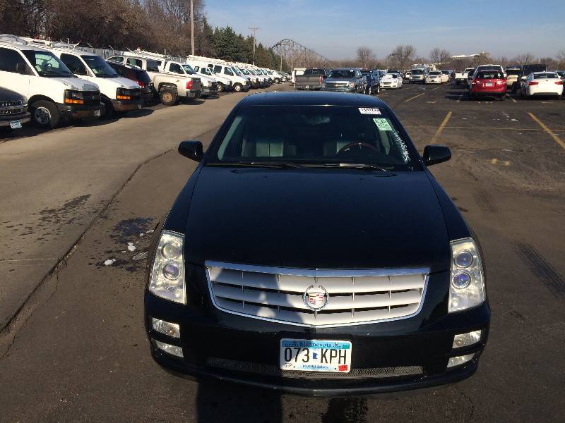 2007 Cadillac STS