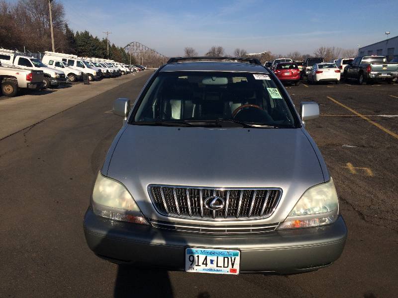 2002 Lexus RX 300