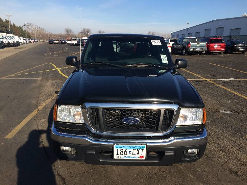 2004 Ford Ranger XLT 4x4