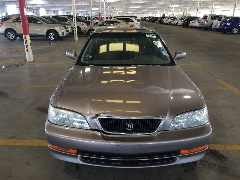 1996 Acura TL 3.2