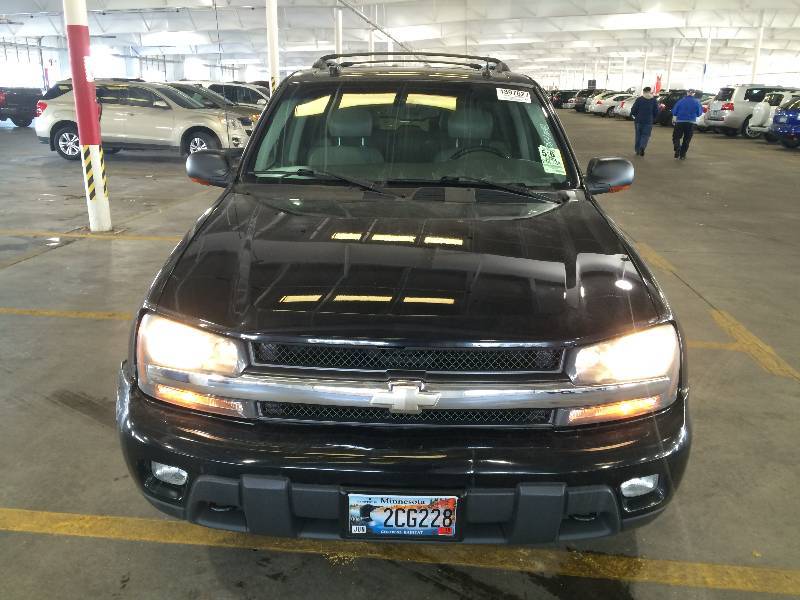 2005 Chevrolet Trailblazer LT