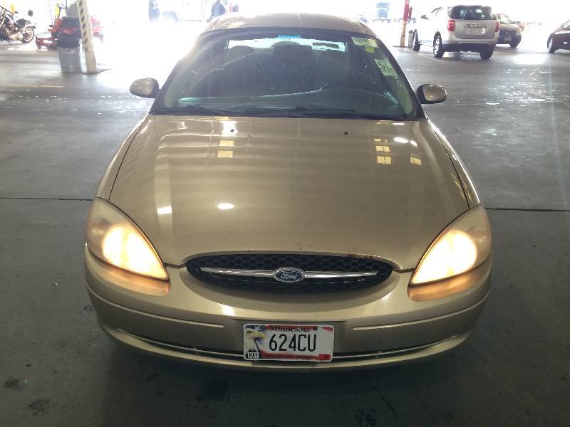 2000 Ford Taurus SES