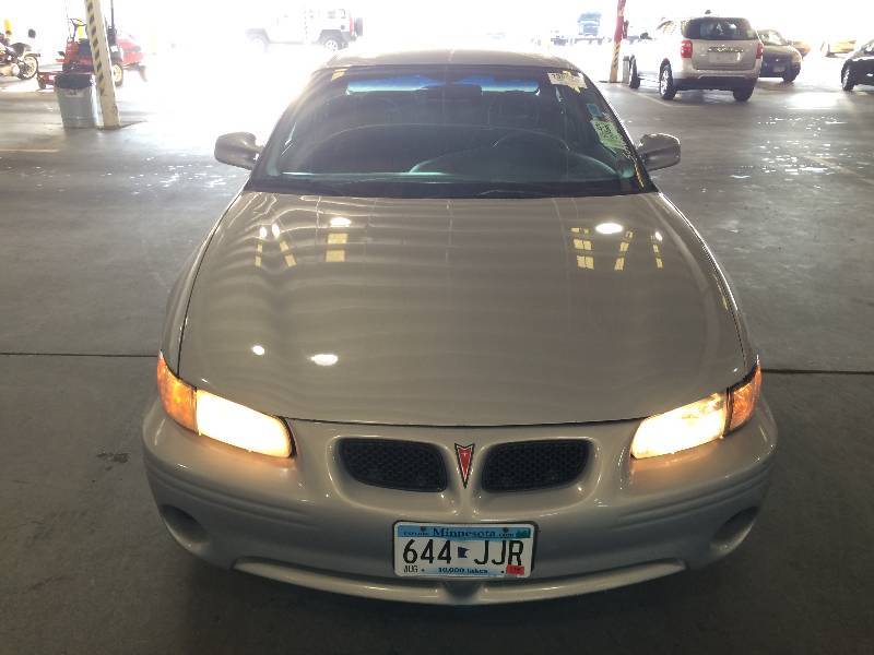 2000 Pontiac Grand Prix SE