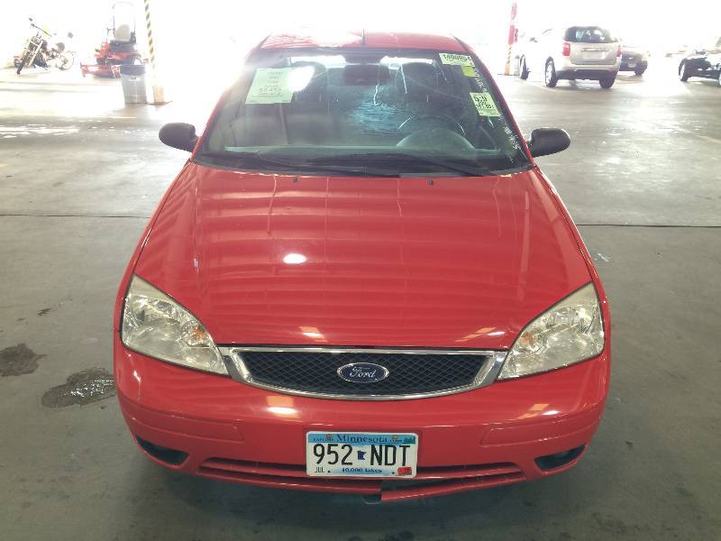 2007 Ford Focus SES