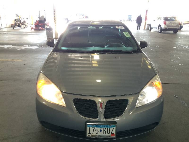 2007 Pontiac G6