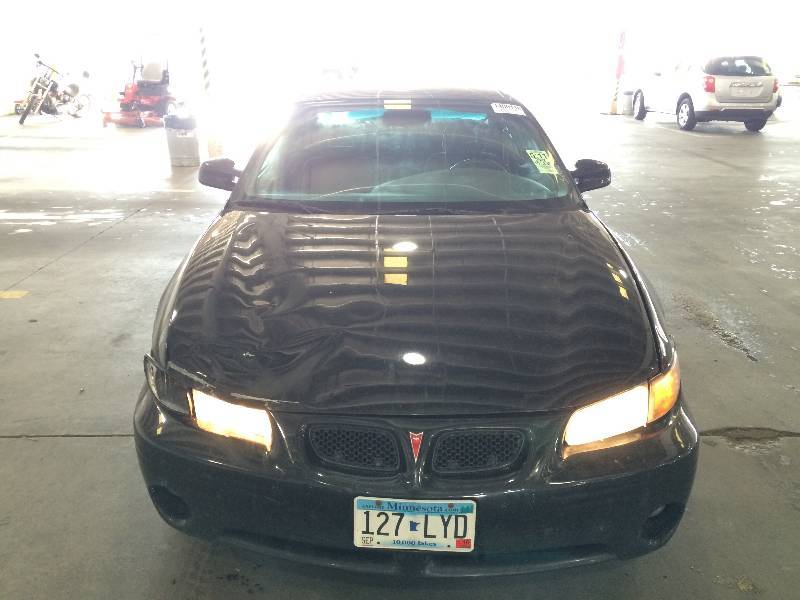 2002 Pontiac Grand Prix SE