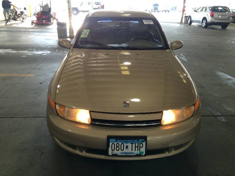 2000 Saturn LS2