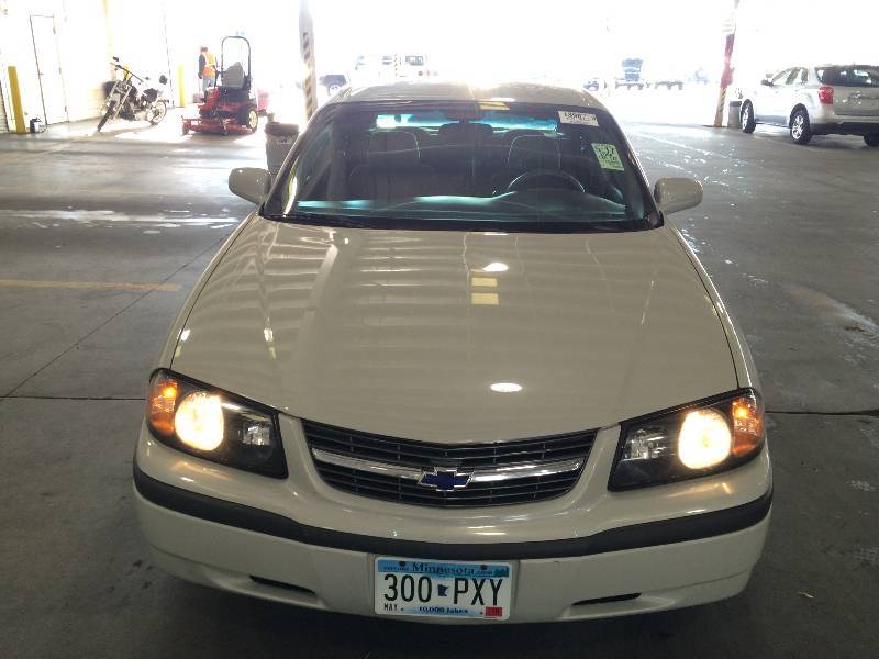 2004 Chevrolet Impala