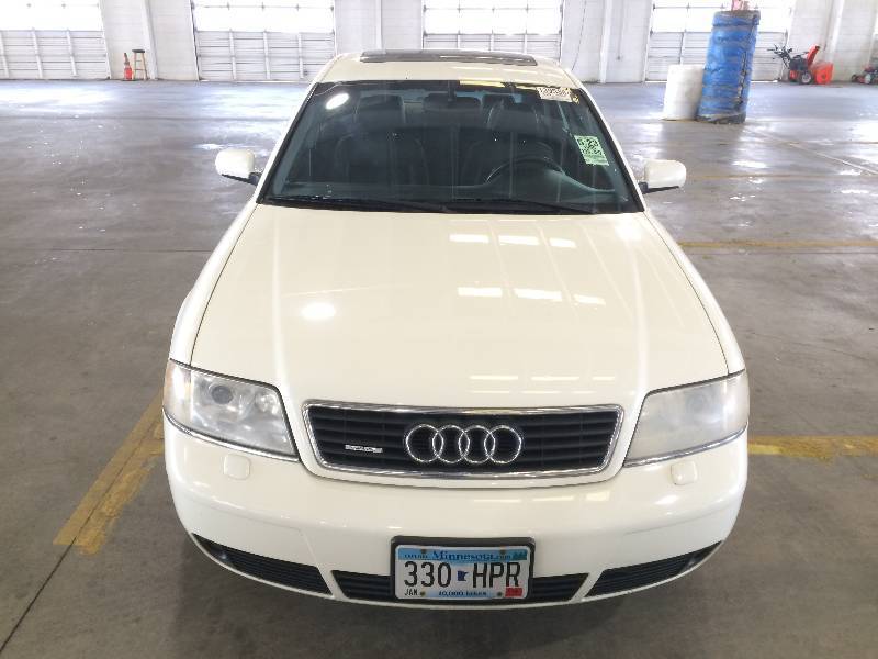 1999 Audi A6