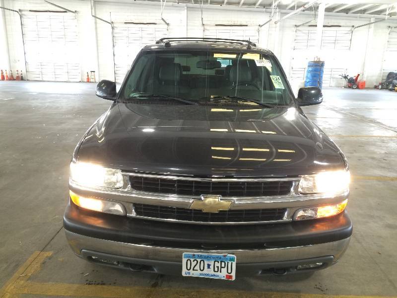 2004 Chevrolet Tahoe LT