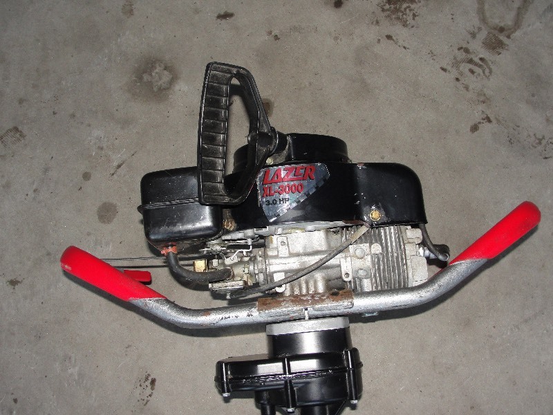 lot 4 image: Lazer XL- 3000
