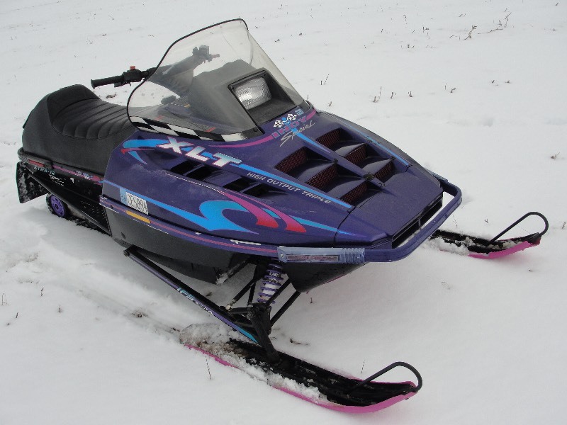 1997 Polaris XLT