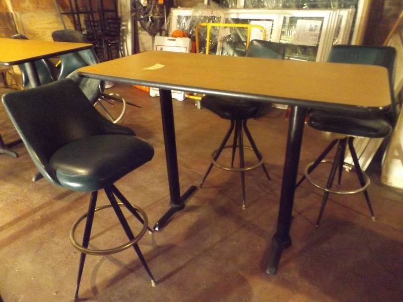 Pub table 60 x 31 rectangular