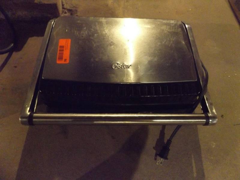 Oster Griddle