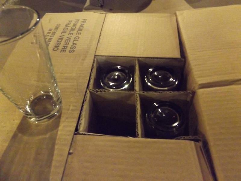 Drink Glasses