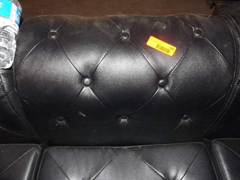Couch Section