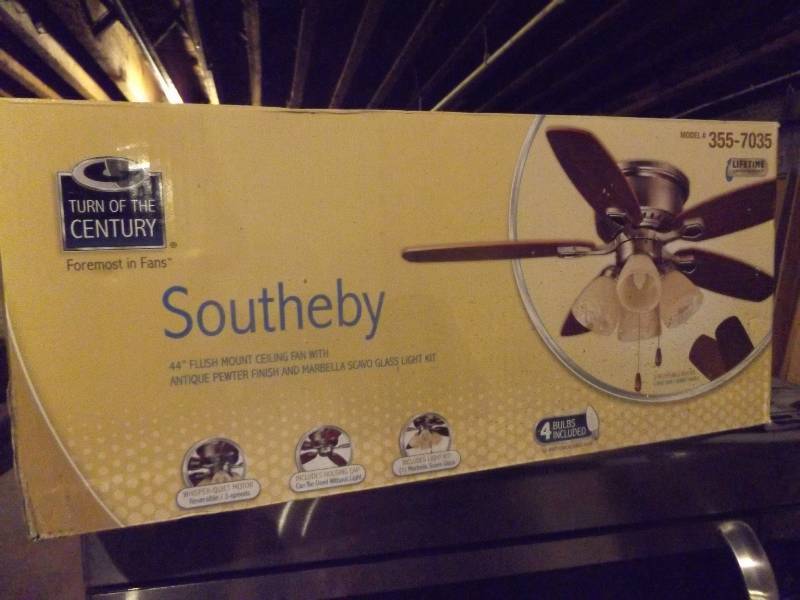 Ceiling Fan
