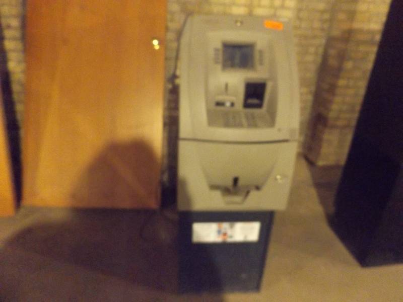 Triton ATM Machine