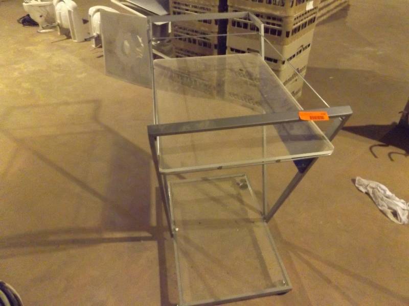 Serving Cart