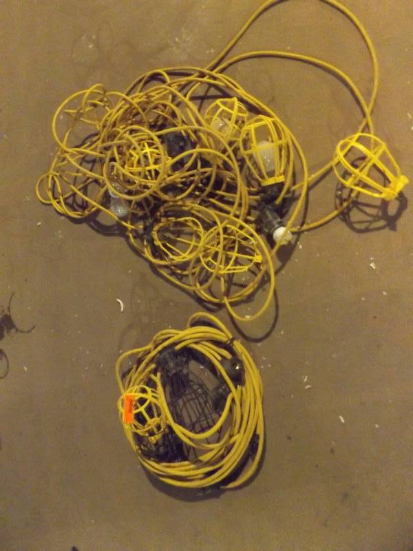 Construction Lights