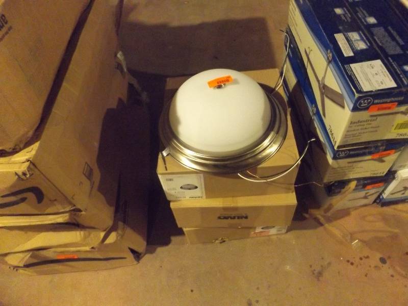 Light Fixture