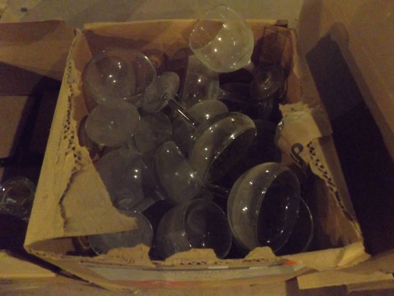 Stem Glasses