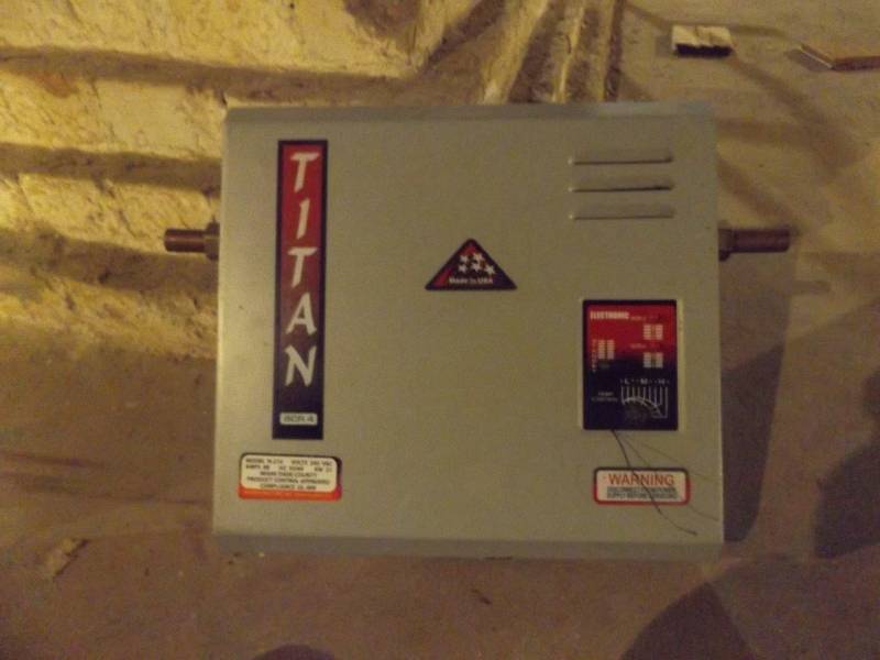 Titan Electronic SCR2